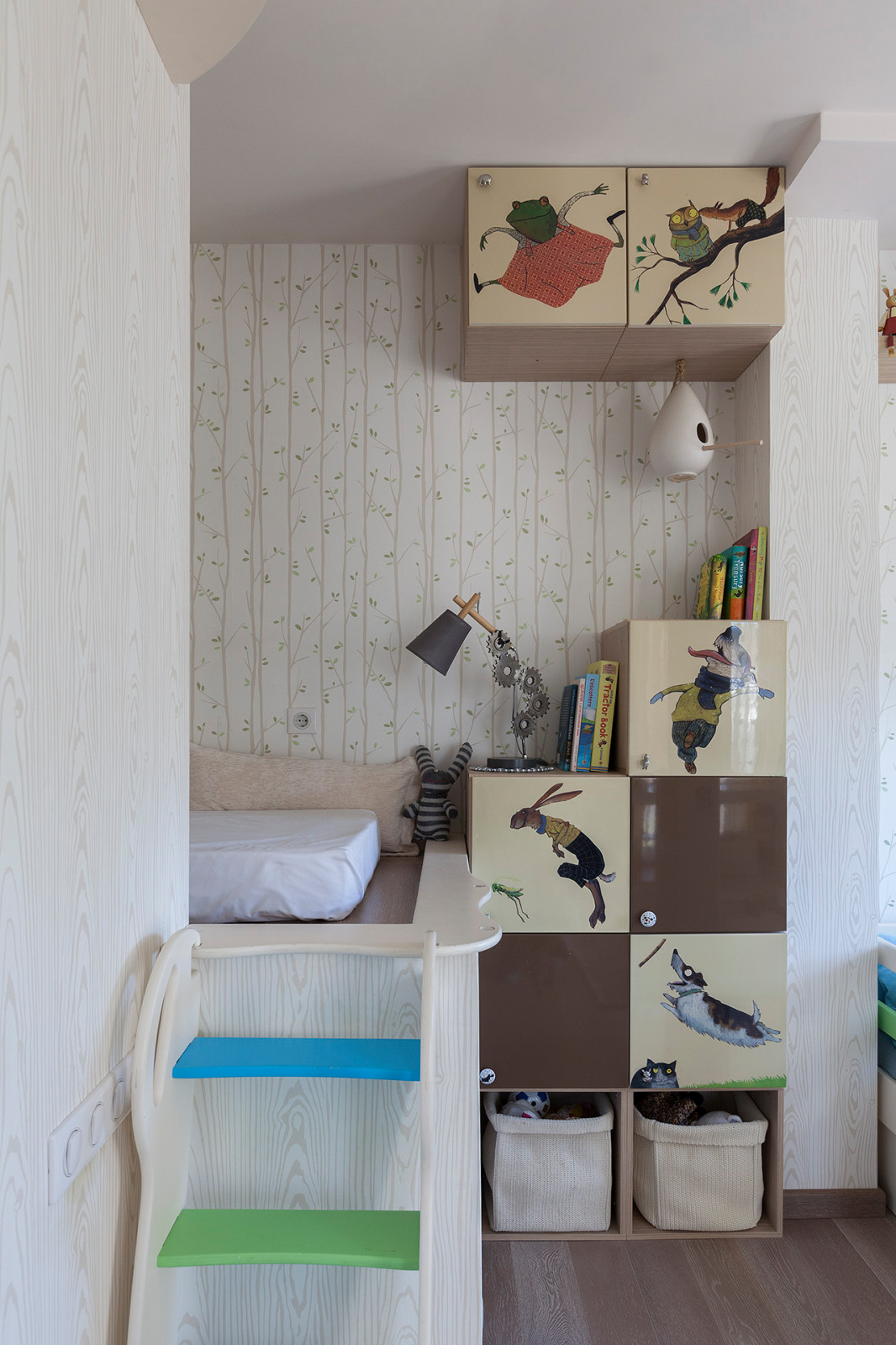 Interior Dance 95м2