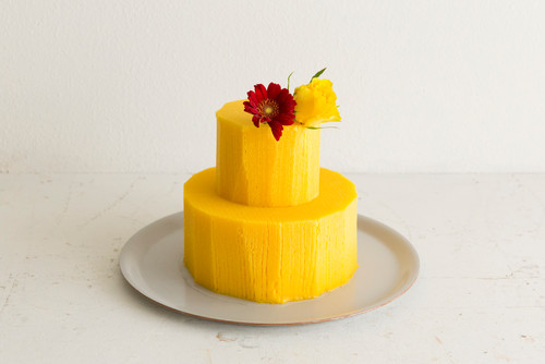 簡単diy 初心者でも上手に作れる 花のデコレーションケーキ Houzz ハウズ 簡単diy 初心者でも上手に作れる 花のデコレーションケーキ Houzz ハウズ