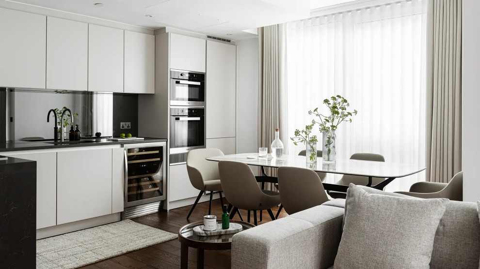 Luxury Apartment Interior Design in Central London