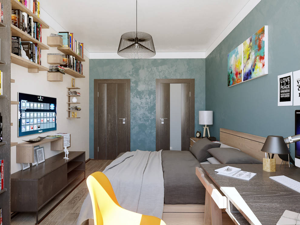 Квартира в современном стиле