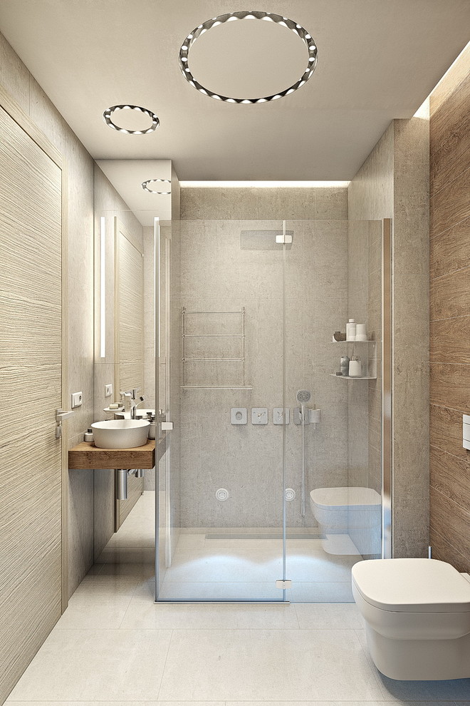 «Line». ЖК «Самоцветы». 120 м.кв.