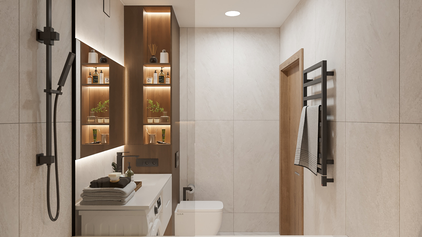 3-х комнатная квартира в ЖК История