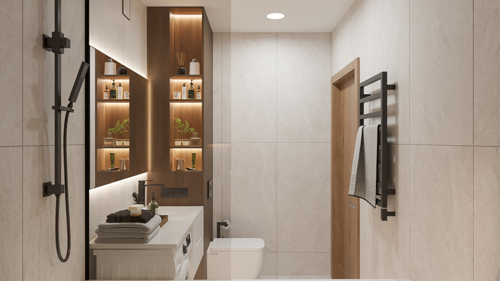 3-х комнатная квартира в ЖК История