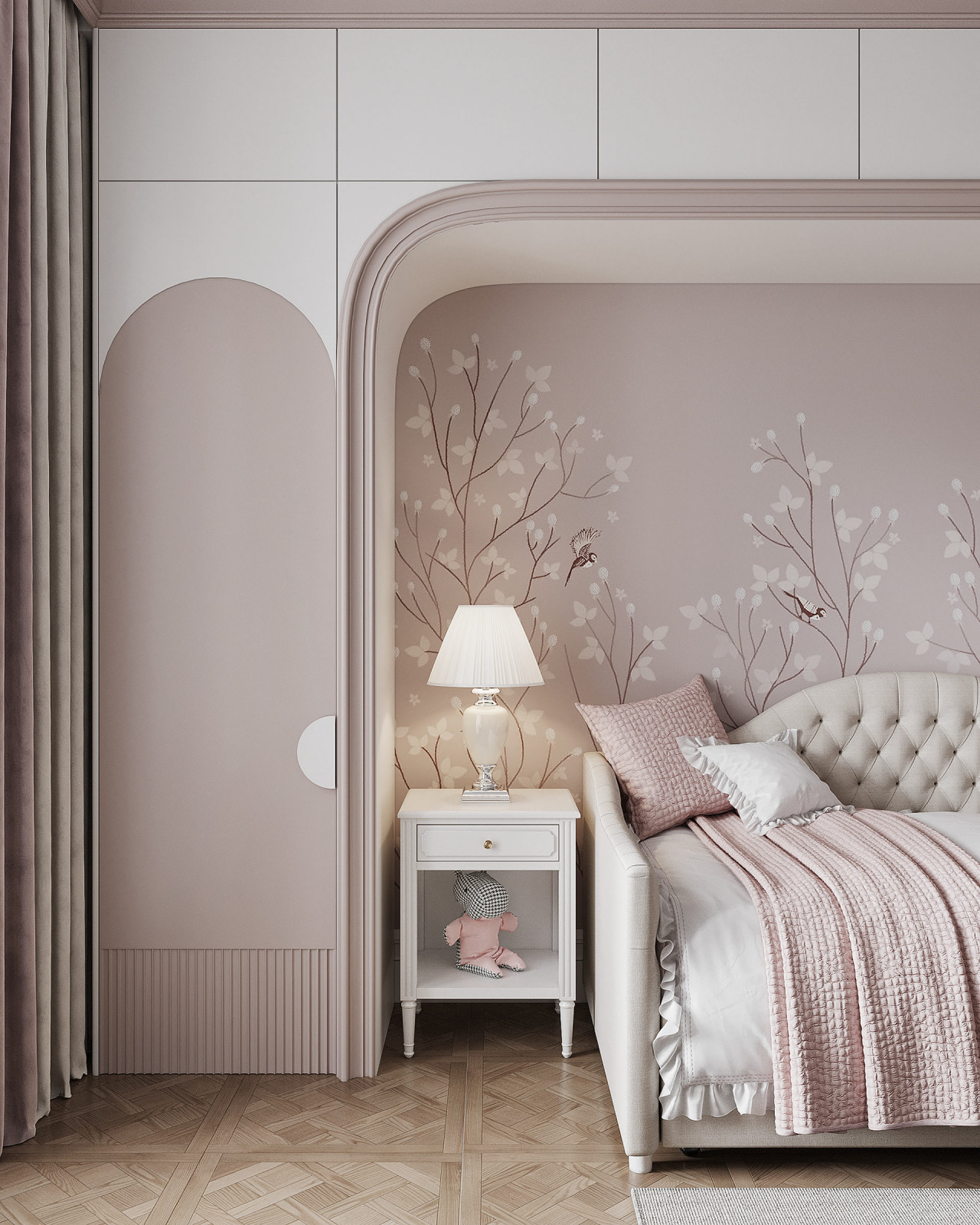 Детская MONTE KRISTY