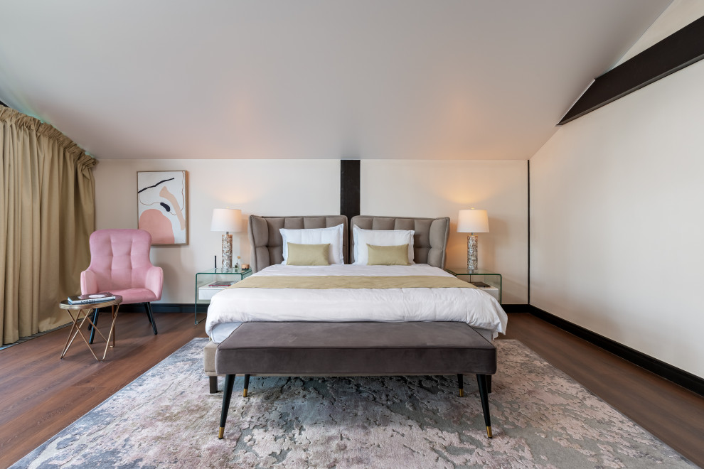 Съемка загородного дома для продажи