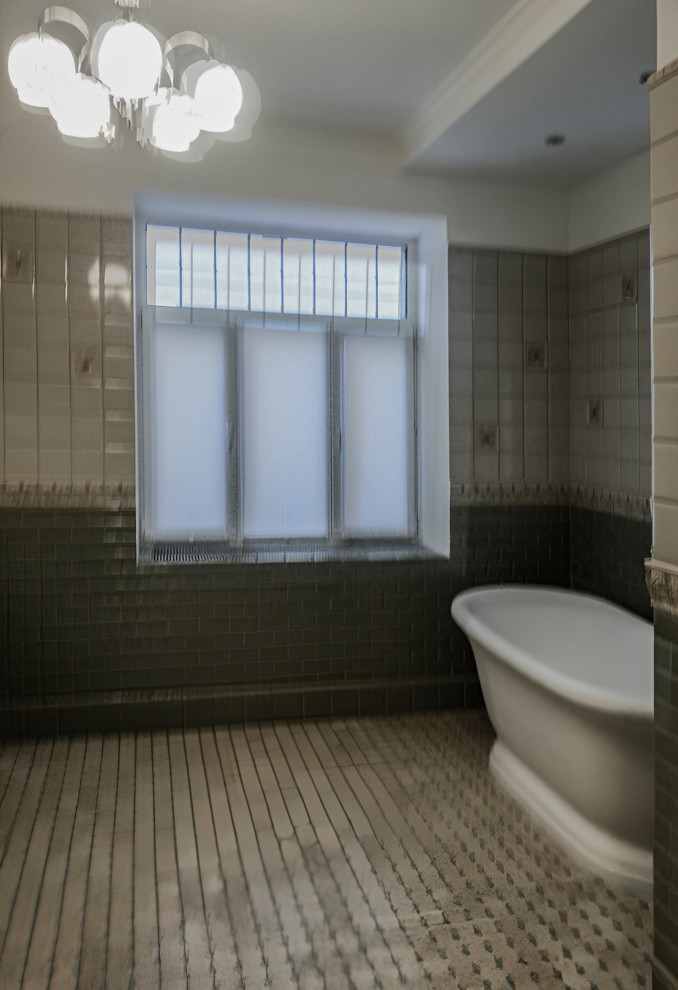 Дом в английском стиле