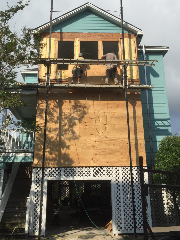 Custom Home Exteriors