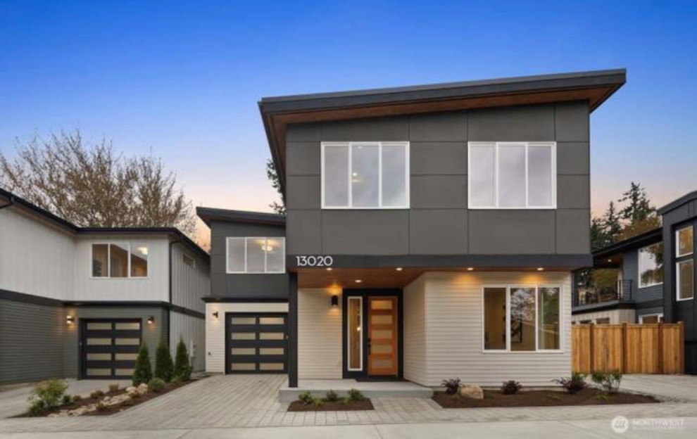 Contemporary Cottage