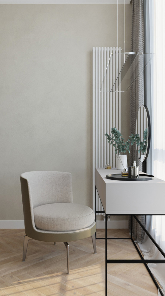 Квартира ЖК Лесопарковый