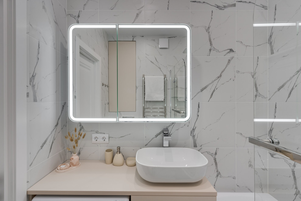 Комплектация и декорирование 1-к квартиры в ЖК FoRest