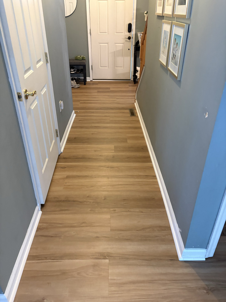 LVP Flooring Install