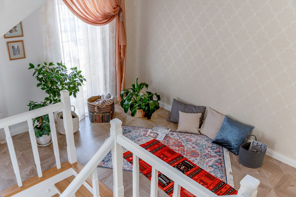 Реализация интерьеров частного дома на Океанской