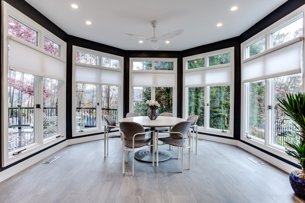 Inspiration for a transitional kitchen remodel in DC Metro