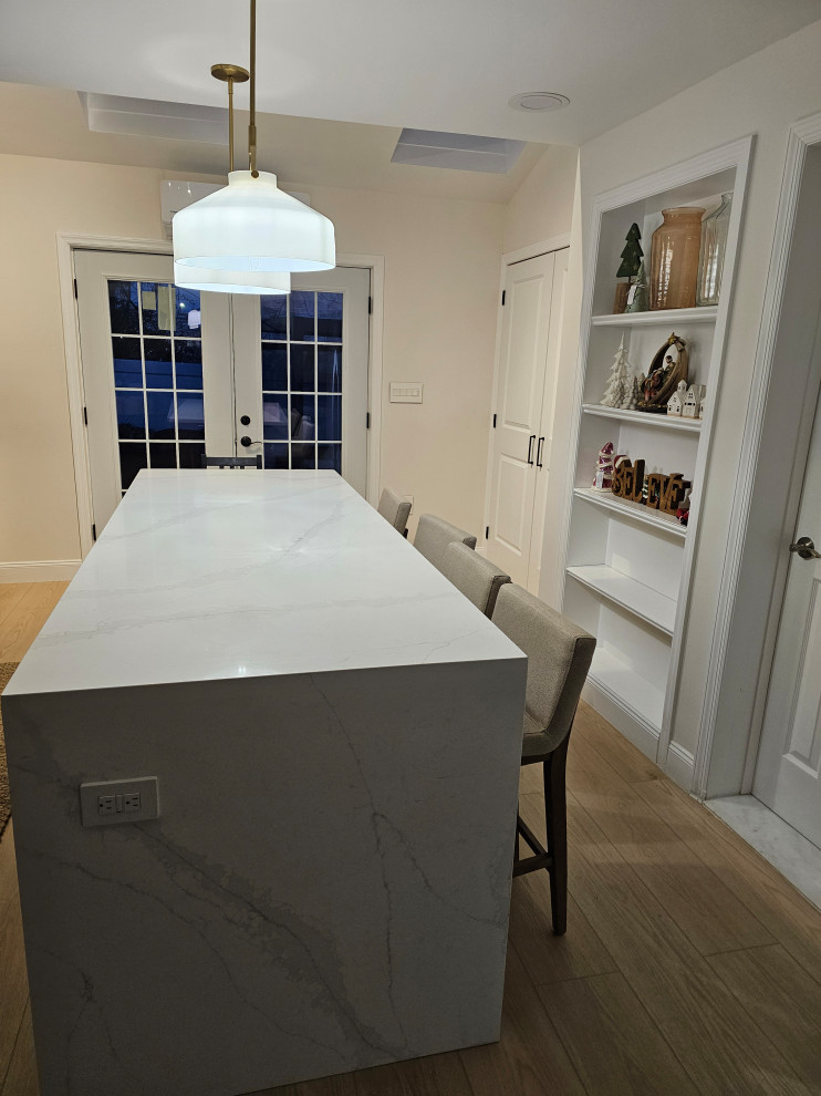 Kitchen and Other Rooms Remodeling