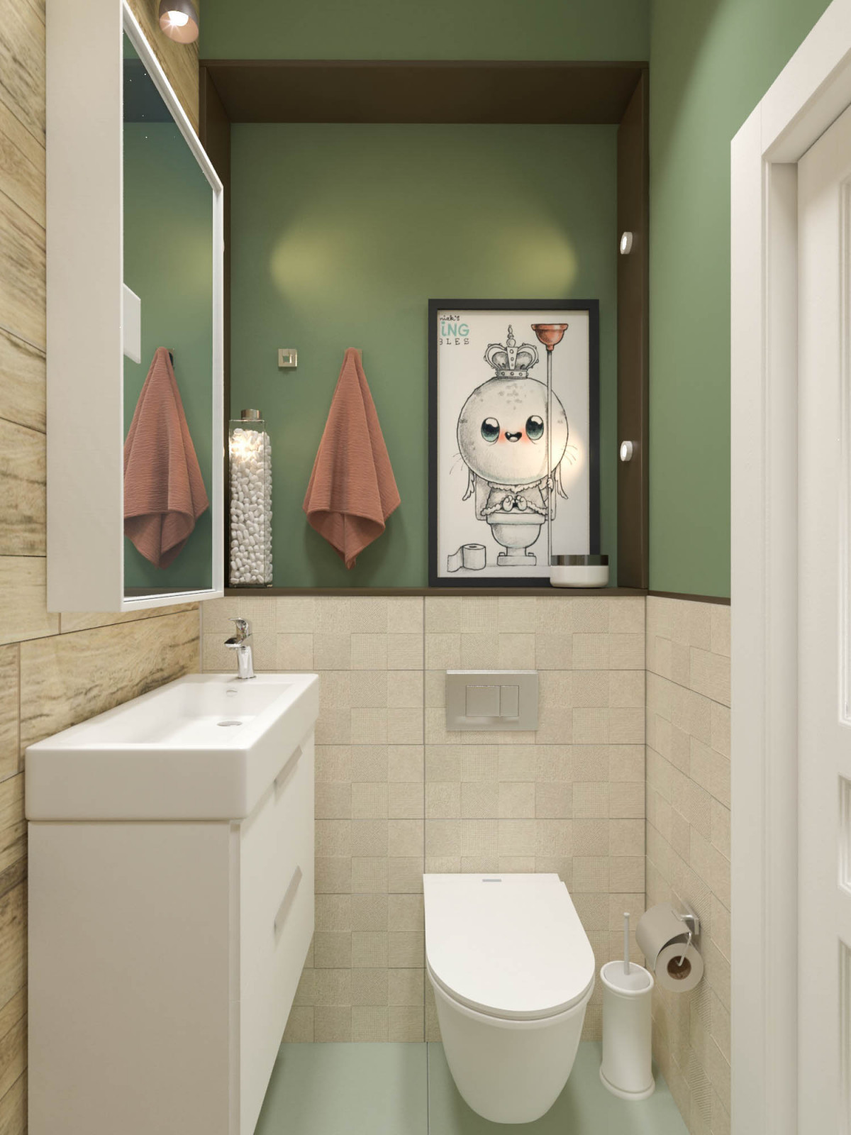 71 кв м в ЖК 1147 Москва