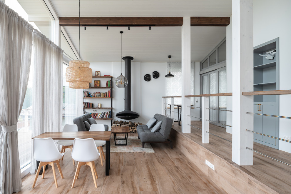 Дизайн загородного дома