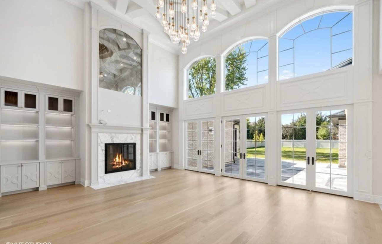 Home renovation