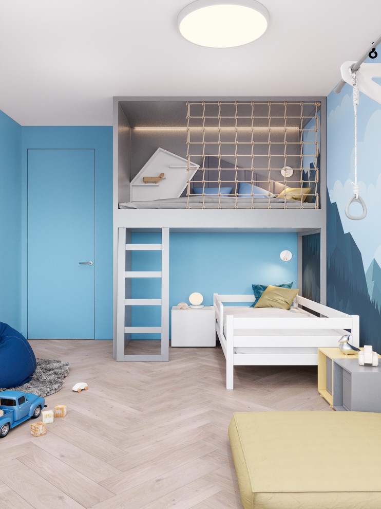 ЖК Клевер Парк, 114 кв.м