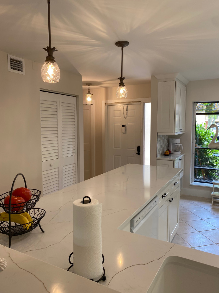 Sinacori Condo Renovation
