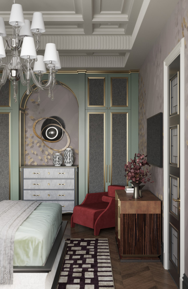 ЖК Role Clef 210 кв.м