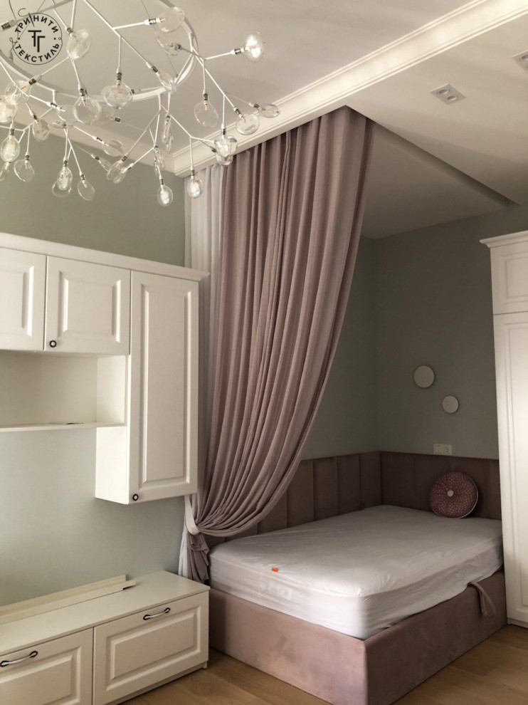 Стильный балдахин