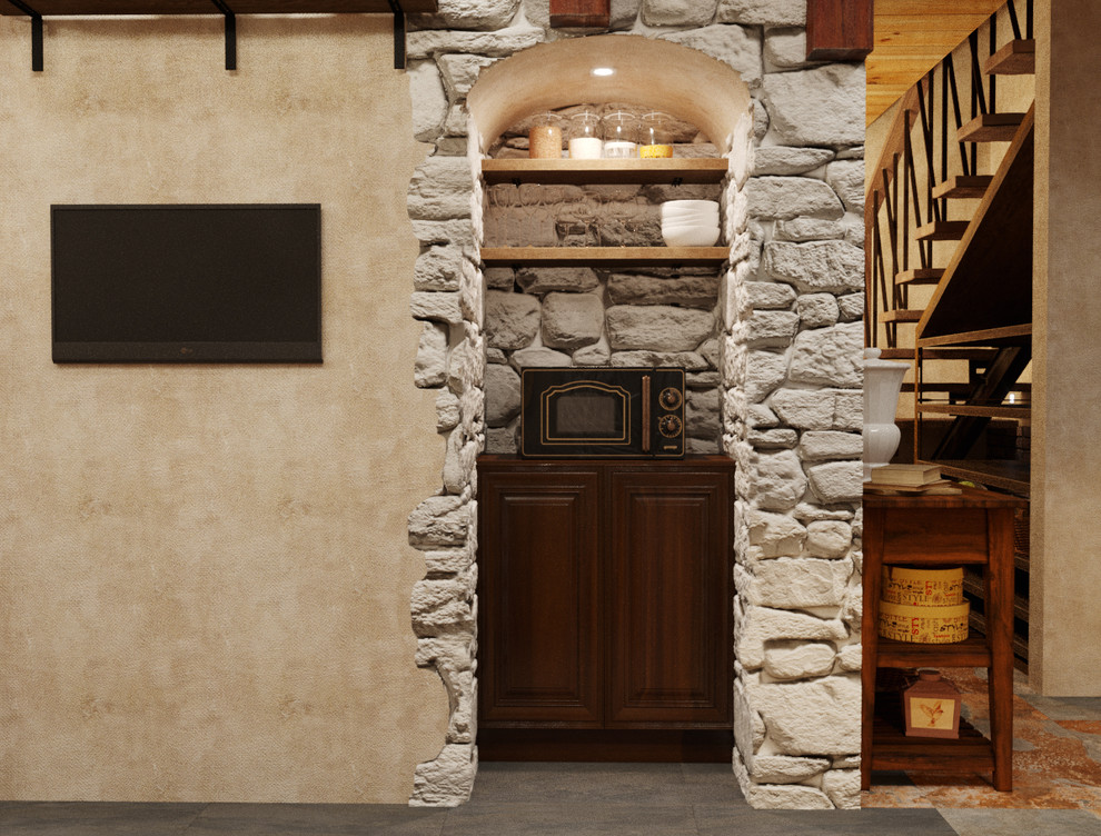 В стиле Шале