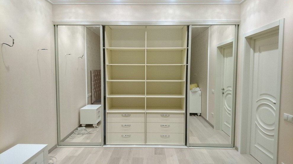 Гардеробная