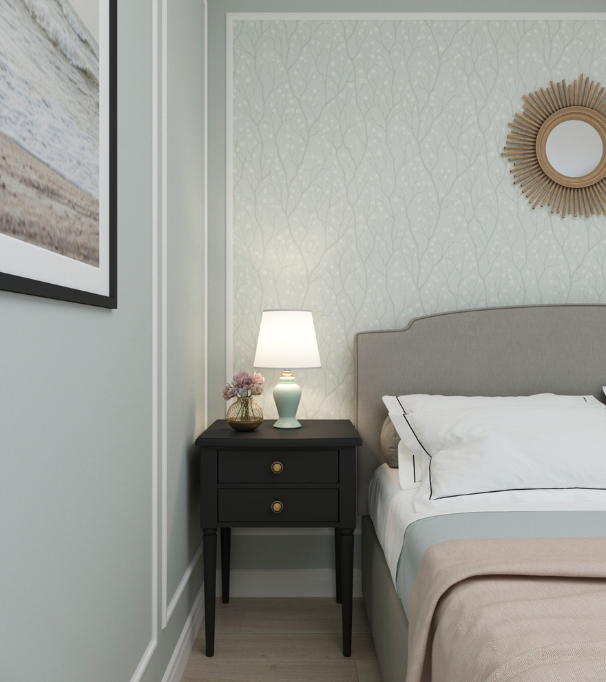 Трехкомнатная квартира в Москве