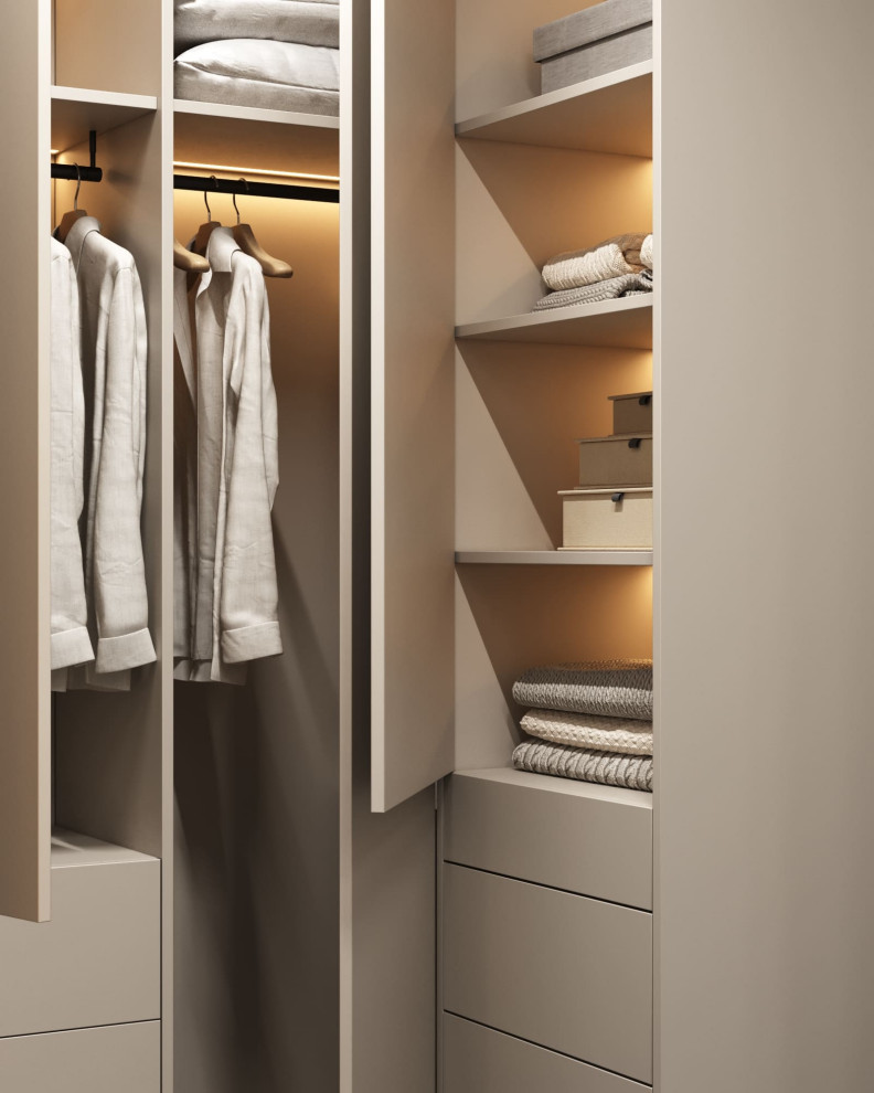 Дизайн-проект квартиры для современной семьи в одном из топовых ЖК Калининграда