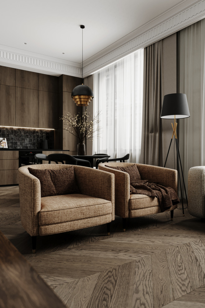 Сталинка в Москве