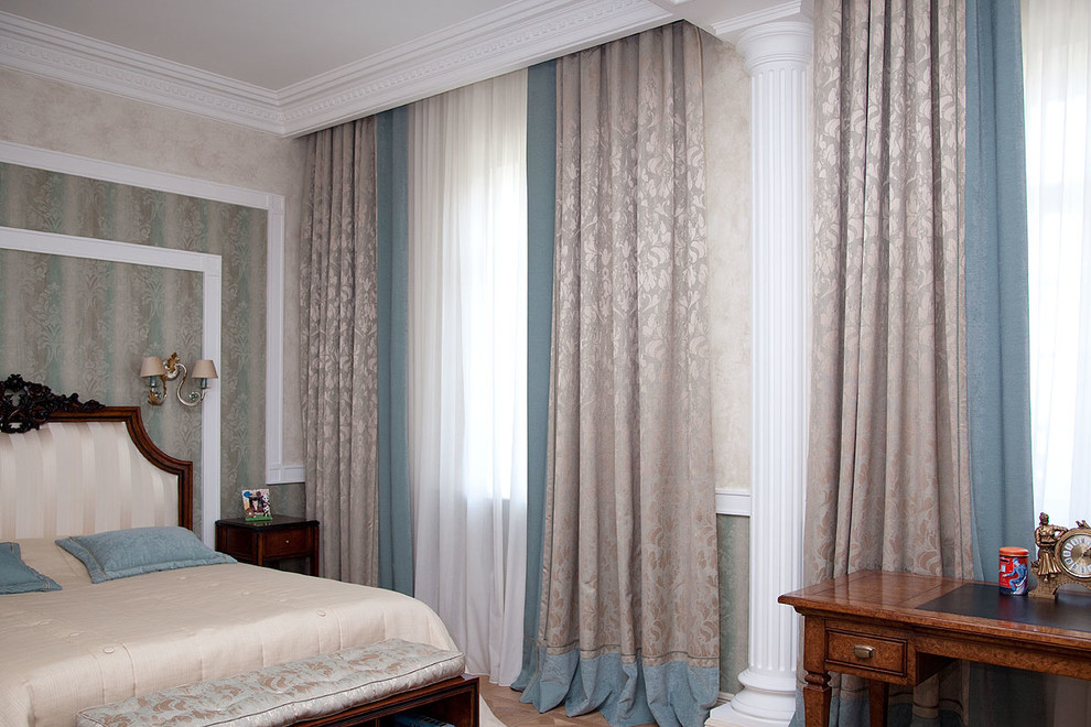 Загородный дом на Новой Риге