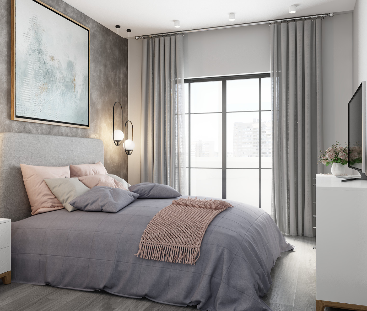 КВАРТИРА В НОВОКОСИНО