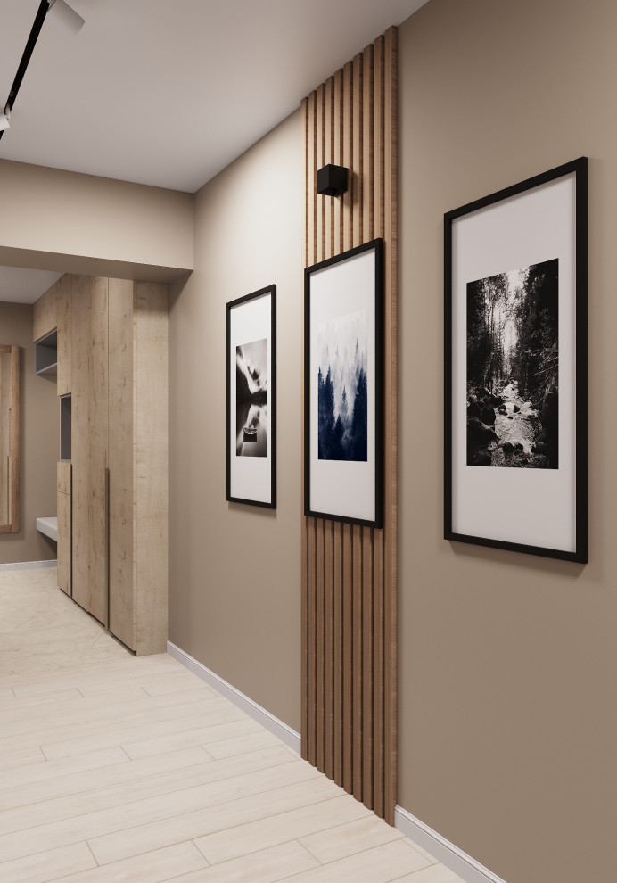 Квартира для большой семьи