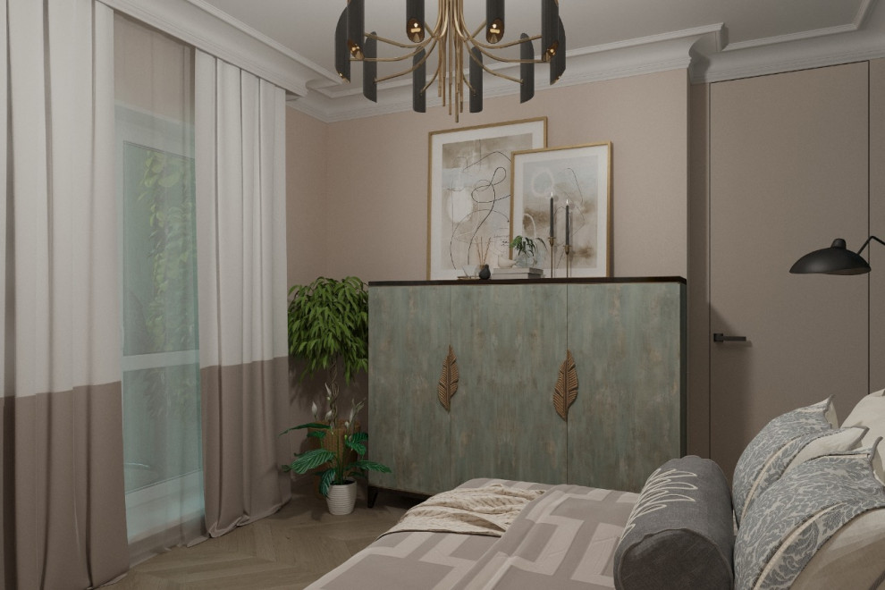 Квартира ЖК "Латте"