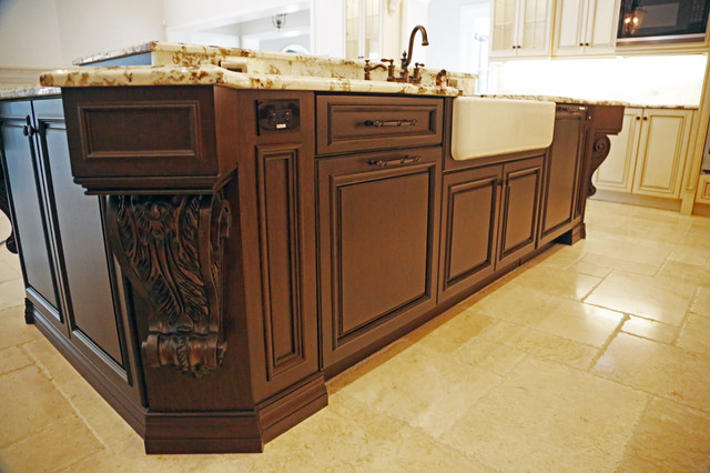 WINDERMERE, FL, MULTI-ROOM RESIDENCE PROJECT klassisch-kueche