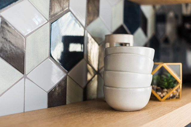 DeRusha Kitchen Refresh skandinavisk