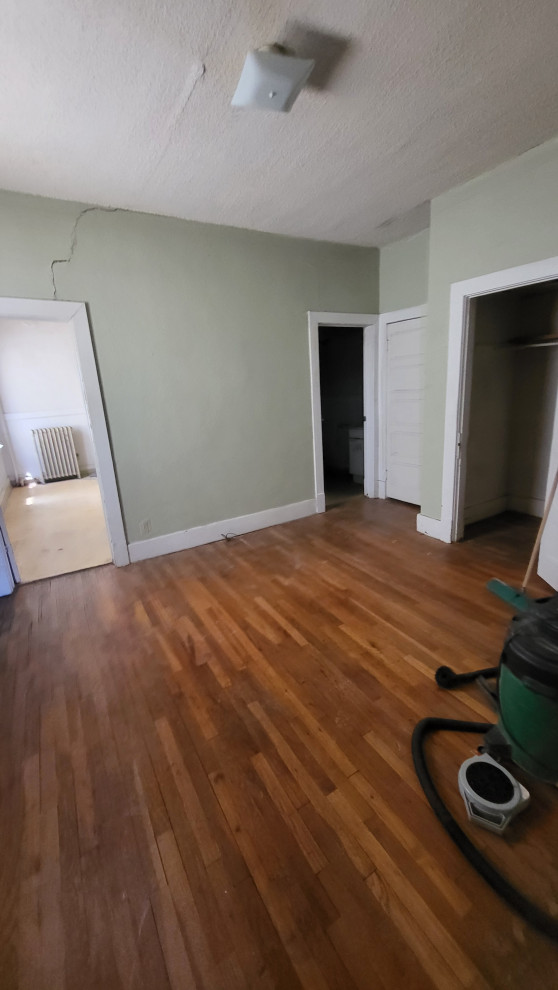 Restoring an 1800s Apartment: A Complete Transformation