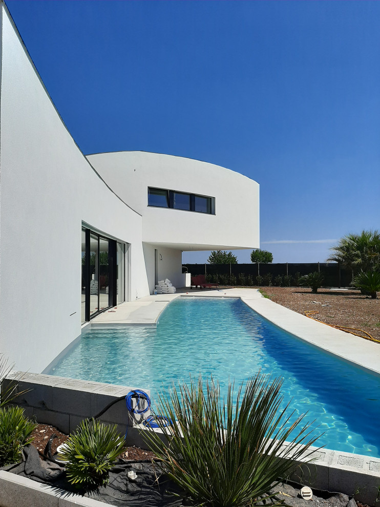 A casa di Giancarlo e Cristina