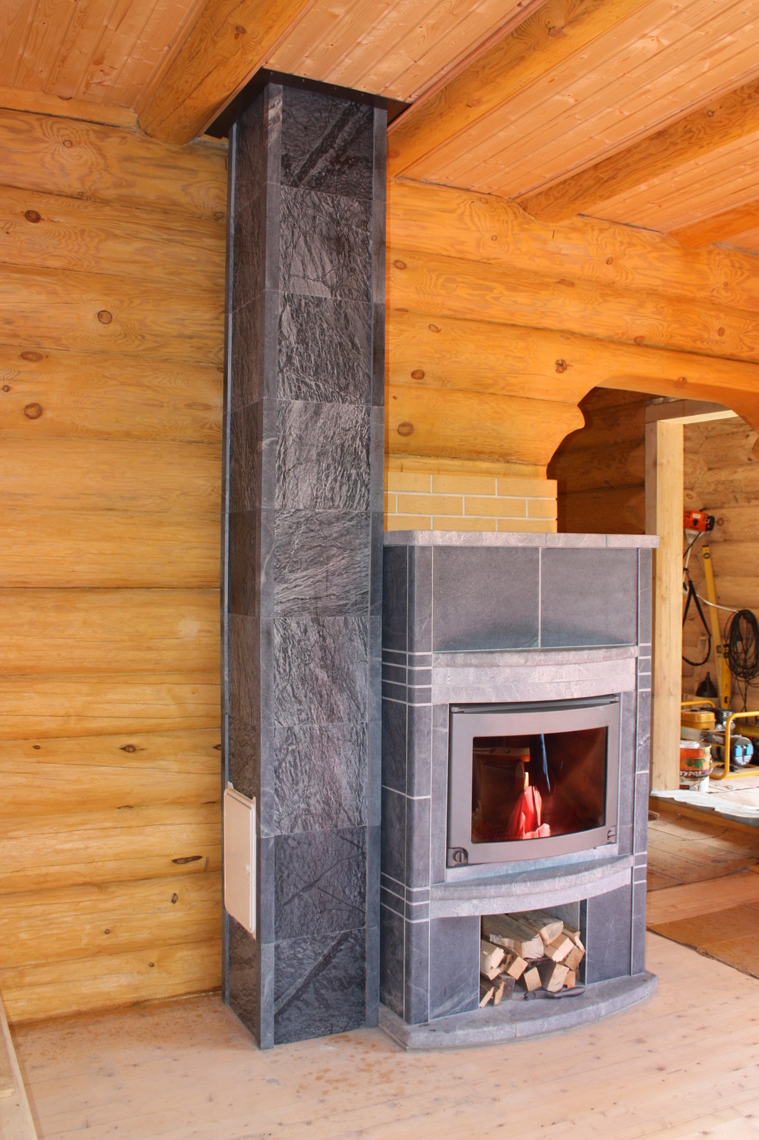 Камины и Печи интересное