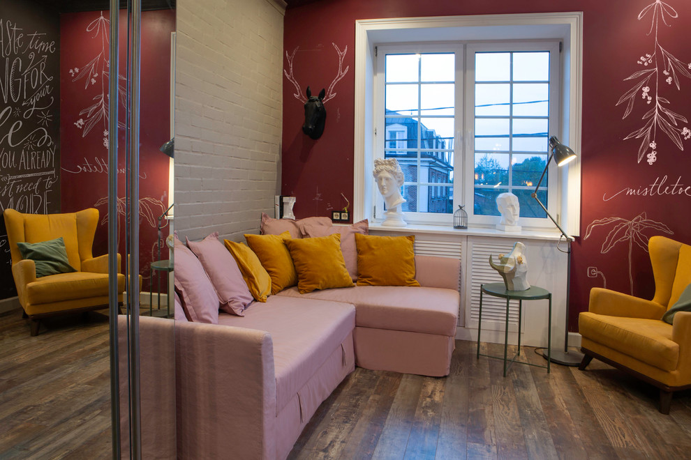 Дуплекс в куркино