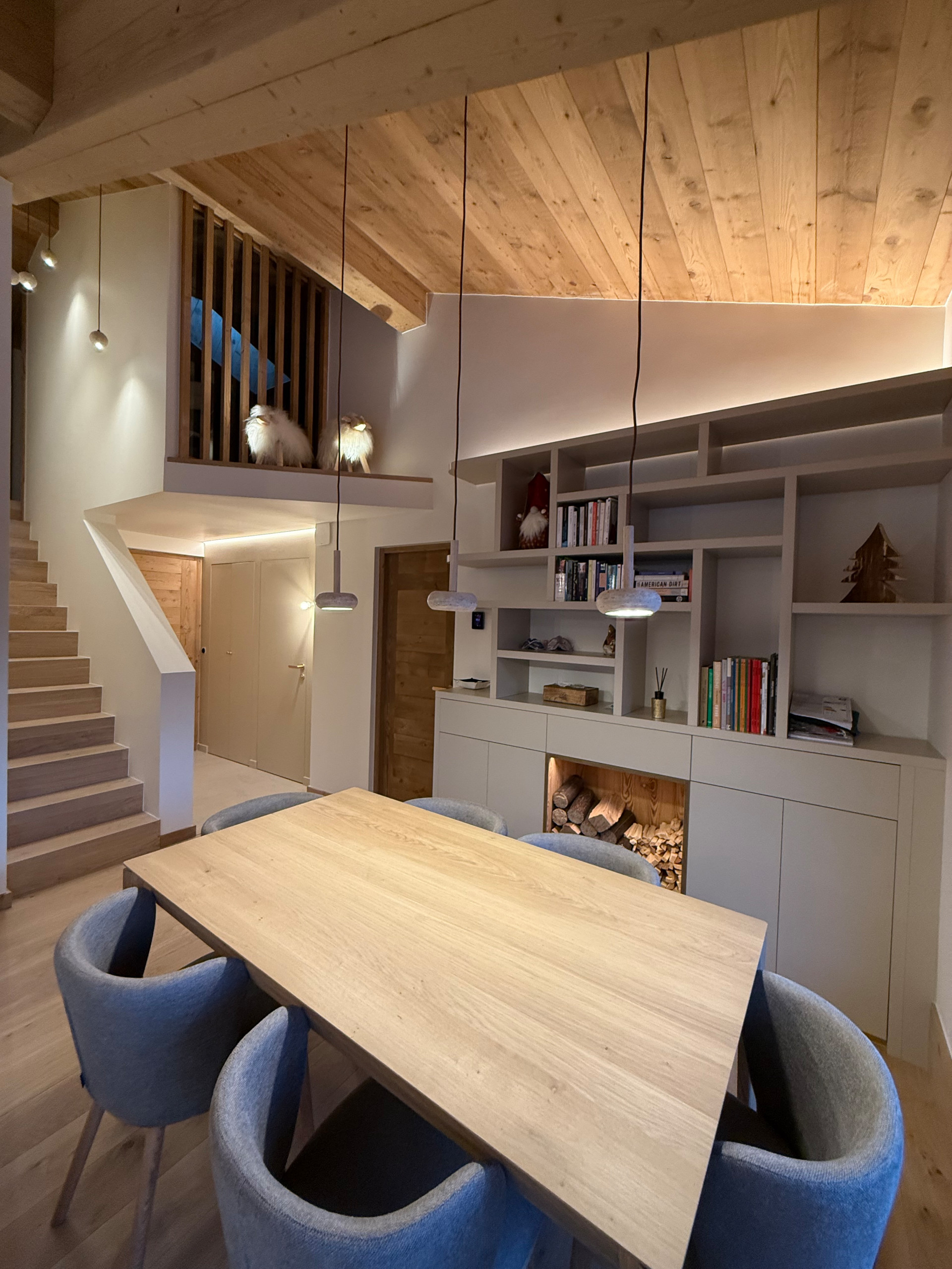 AGENCEMENT CUISINE SALON