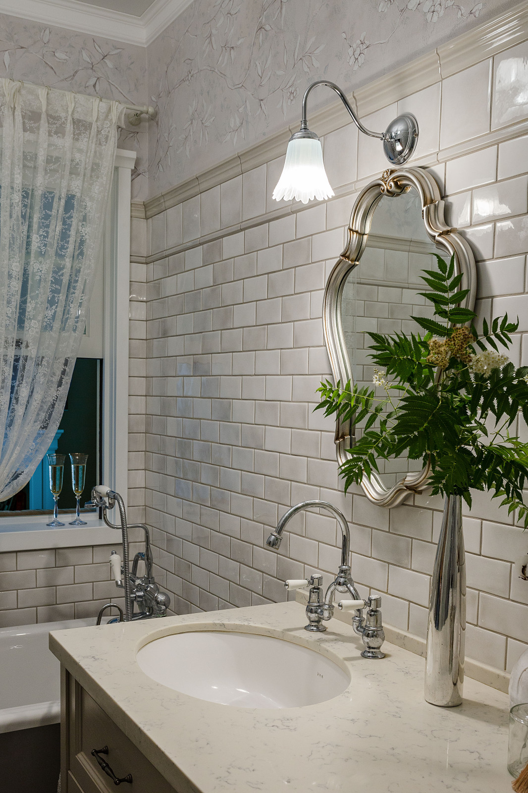 Стилизация интерьера к съёмке