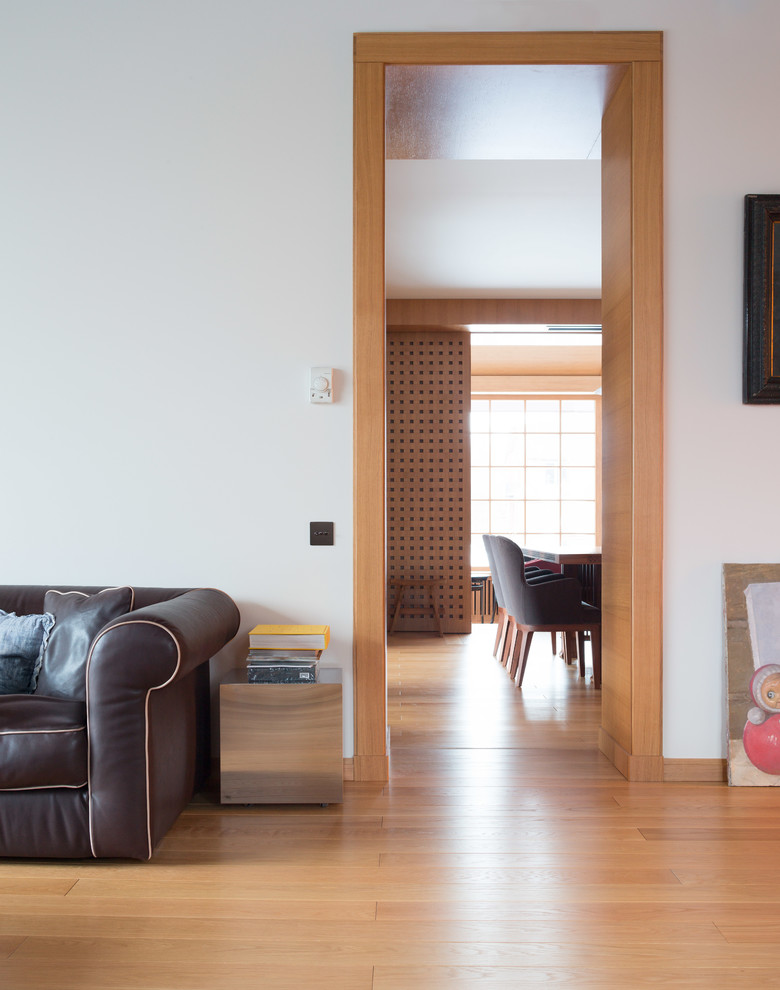 Итерьер загородного дома, дизайнер Дана Матковская, архитектор Григорий Орехов