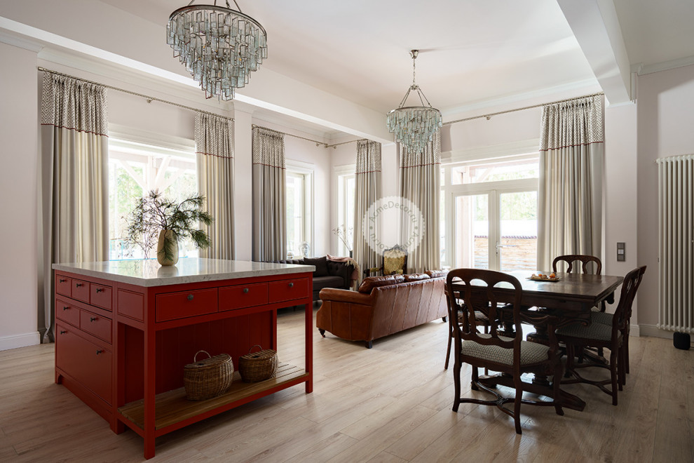 Дом в Рублёво