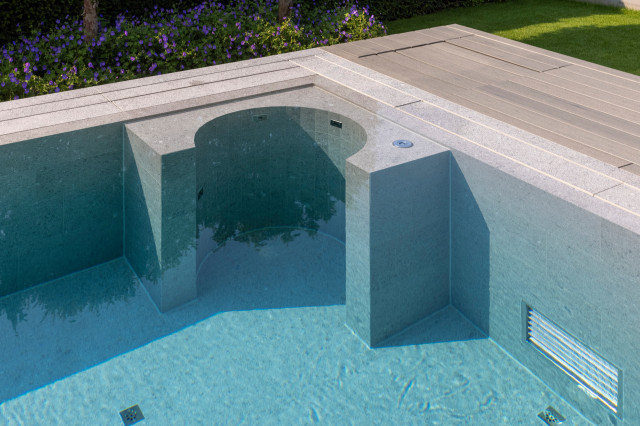 - Eleganter Luxus - trendy-pool