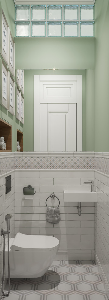 "Очарование старого фонда". Квартира в центре Петербурга