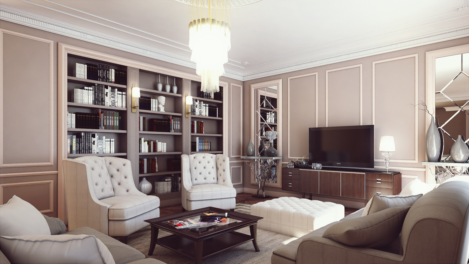 ЖК Мосфильмовский