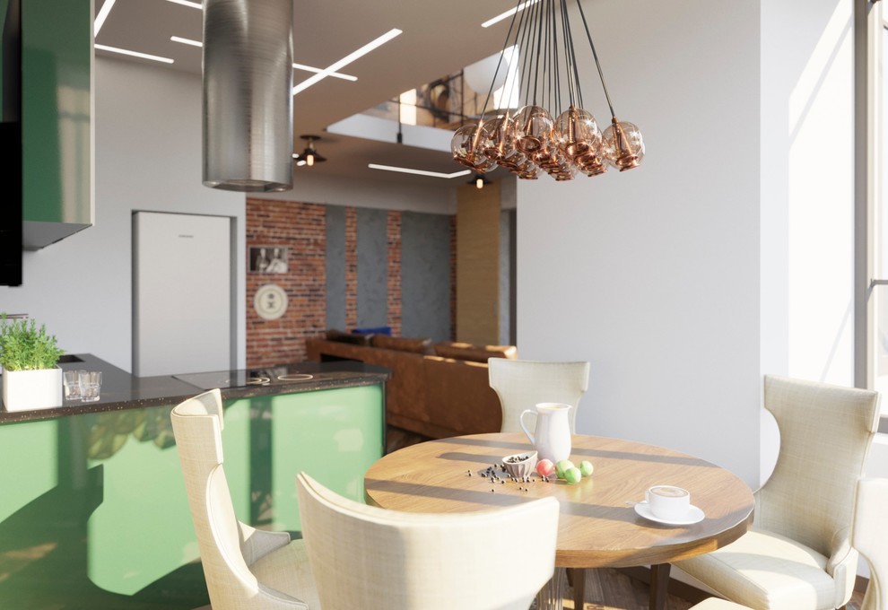 Двухуровневая квартира