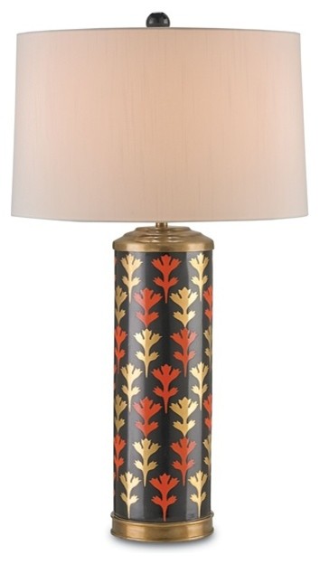 Currey and Company Alexis Table Lamp