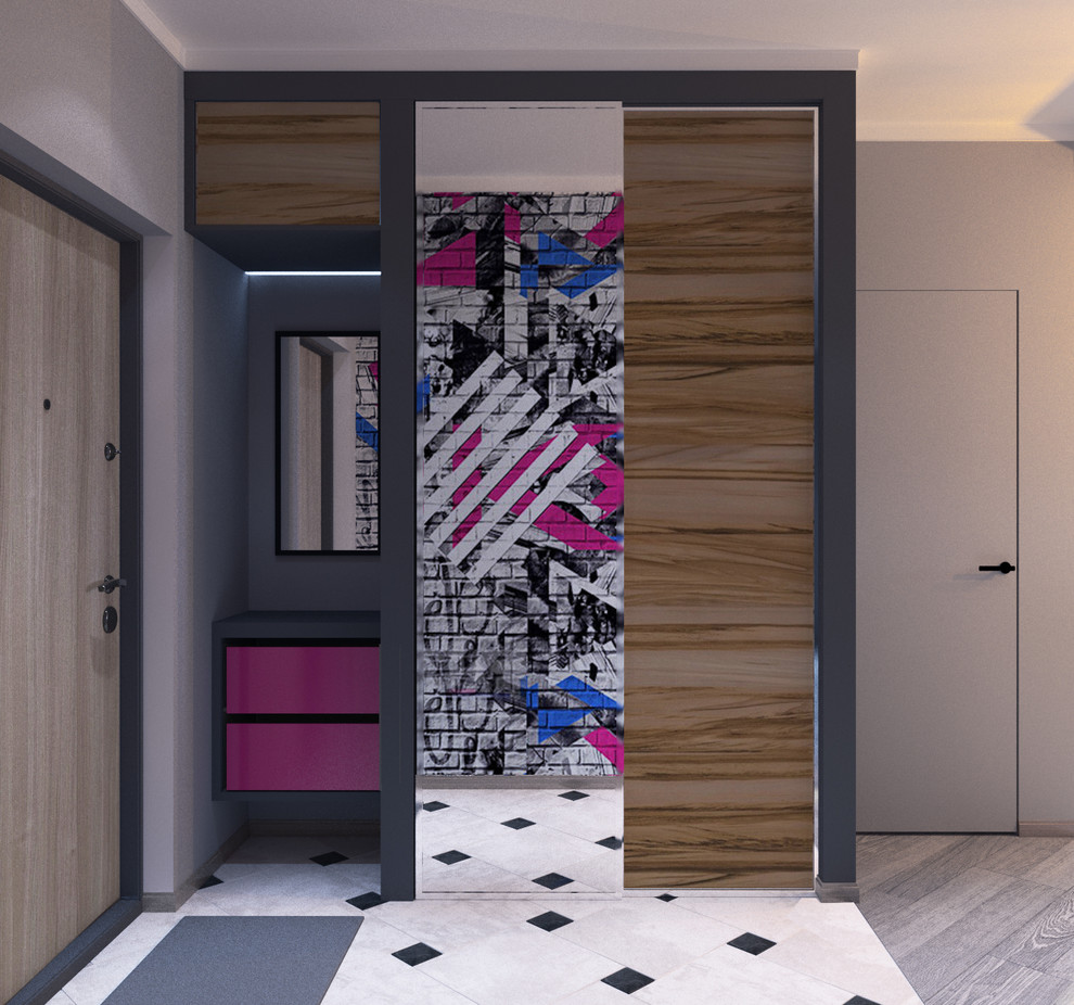 Стильная квартира в ЖК "Капитал"